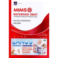 Image of MIMS referensi obat informasi ringkas produk obat Bahasa Indonesia edisi 2024