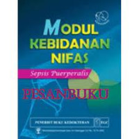 Image of MODUL KEBIDANAN NIFAS sepsis puerperalis