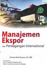 Image of Manajemen Ekspor dan Perdagangan Internasional
