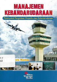 Image of Manajemen Kebandaraudaraan