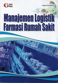 Image of Manajemen Logistik Farmasi Rumah Sakit