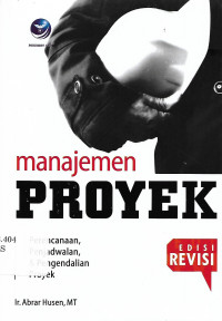 Image of Manajemen Proyek, Perencanaan, Penjadwalan dan Pengendalian Proyek