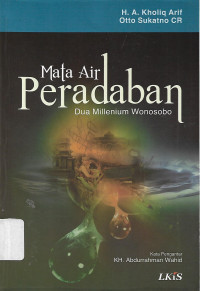Image of Mata Air Peradaban