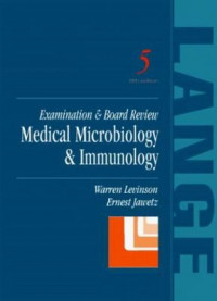 Image of EXAMINATION & BOAR REVIEW : Medical microbiology & immunology