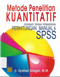 Image of Metode Penelitian Kuantitatif