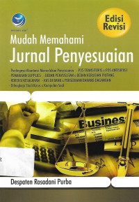 Image of Mudah Memahami Jurnal Penyesuaian