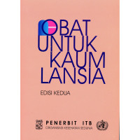 Image of Obat Untuk Kaum Lansia