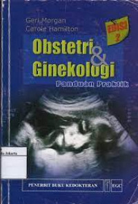 Image of OBSTETRI dan GINEKOLOGI panduan praktik