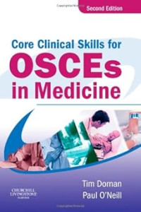 Image of Core Clinical Skills for Osces in Medicine