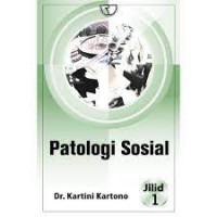 Image of PATOLOGIN SOSIAL Jilid 1