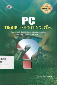 Image of PC Troubleshooting Plus