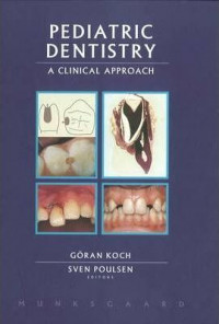 Image of Pediatric Dentistry A Clinical Approach