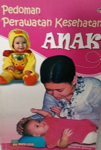 Image of Pedoman Perawatan Kesehatan Anak