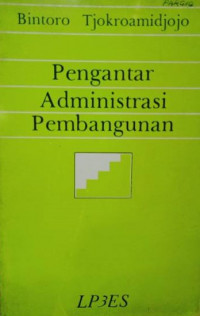 Image of Pengantar Administrasi Pembangunan