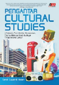Image of Pengantar Cultural Studies