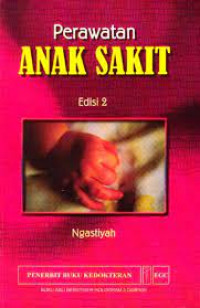 Image of PERAWATAN ANAK SAKIT