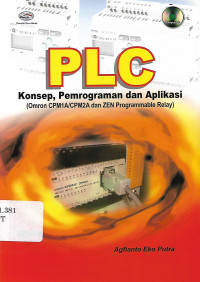 Image of PLC Konsep, Pemrograman dan Aplikasi
