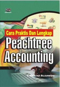 Image of Cara Praktis dan Lengkap Peachtree Accounting