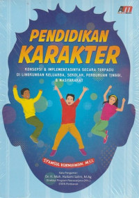Image of Pendidikan Karakter