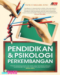 Image of Pendidikan dan Psikologi Perkembangan