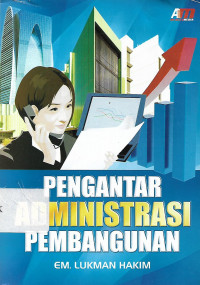 Image of Pengantar Administrasi Pembangunan