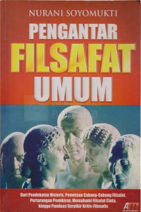 Image of Pengantar Filsafat Umum