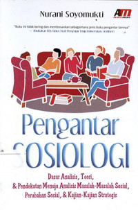 Image of Pengantar Sosiologi