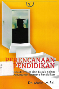 Image of Perencanaan Pendidikan
