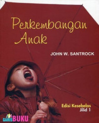 Image of Perkembangan Anak Jilid 1