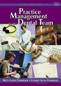 Image of PRACTICE MANAGEMENT for the DENTAL TEAM