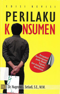 Image of Prilaku Konsumen
