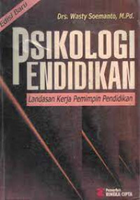 Image of Psikologi Pendidikan