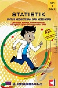 Image of Statistika Untuk Kedokteran Dan Kesehatan