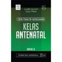 Image of Seri Praktik Kebidanan KELAS ANTENATAL