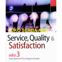 Image of Service ,Quality & Satisfaction