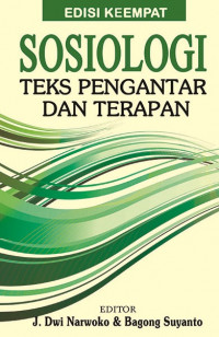 Image of Sosiologi Teks Pengantar dan Terapan