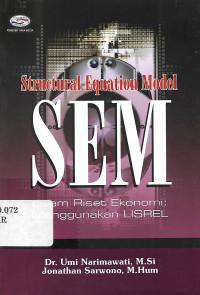 Image of Structural Equation Model SEM