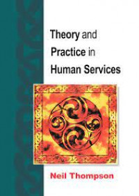 Image of THEORY and PRACTICE in HUMAN SERVICES