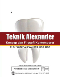 Image of Teknik Alexander konsep dan filosofi kontemporer