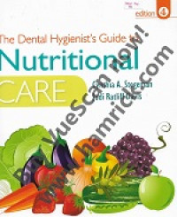 Image of The Dental Hygiennist's Guide to Nutritional Care