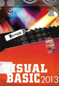 Image of Visual Basic 2013