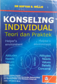 Image of Konseling Individual Teori dan Praktek