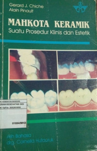 Image of Mahkota keramik suatu prosedur klinis estetis