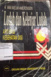 Image of Ludah dan kelenjar ludah:Arti bagi kesehatan gigi