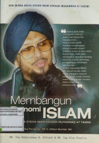 Image of Membangun Ekonomi Islam