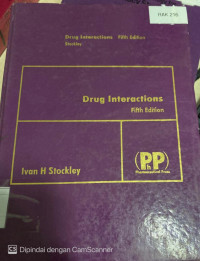 Image of Drug Interactions