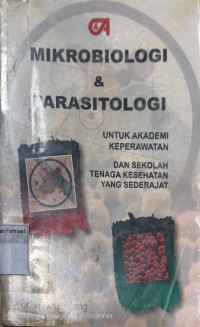 Image of Mikrobiologi & Parasitologi