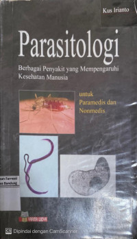 Image of Parasitologi Untuk Para Medis Dan Non Medis