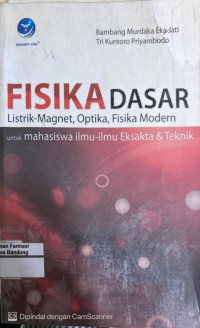 Image of Fisika Dasar