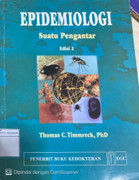 Image of Epidemiologi : Suatu Pengantar Ed.2